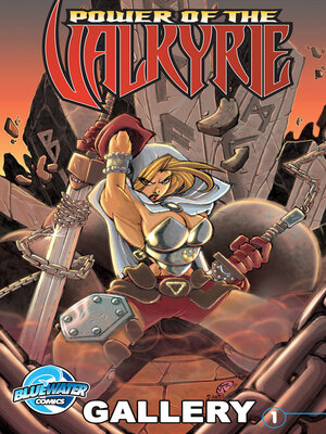 cover image of Power of the Valkyrie